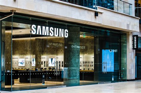 samsung experience store